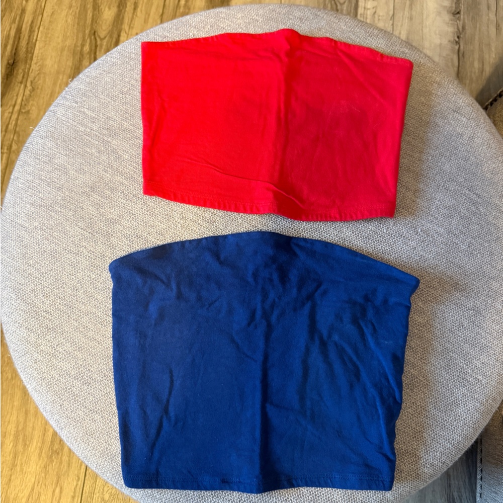 Garage Tube Top